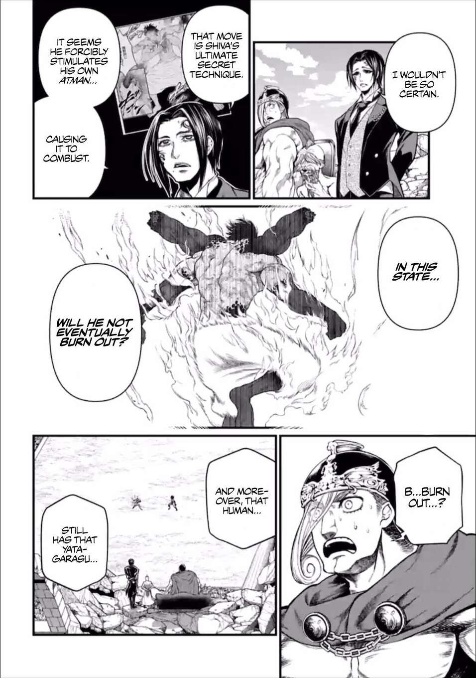 Read Valkyrie Apocalypse VF Manga Online
