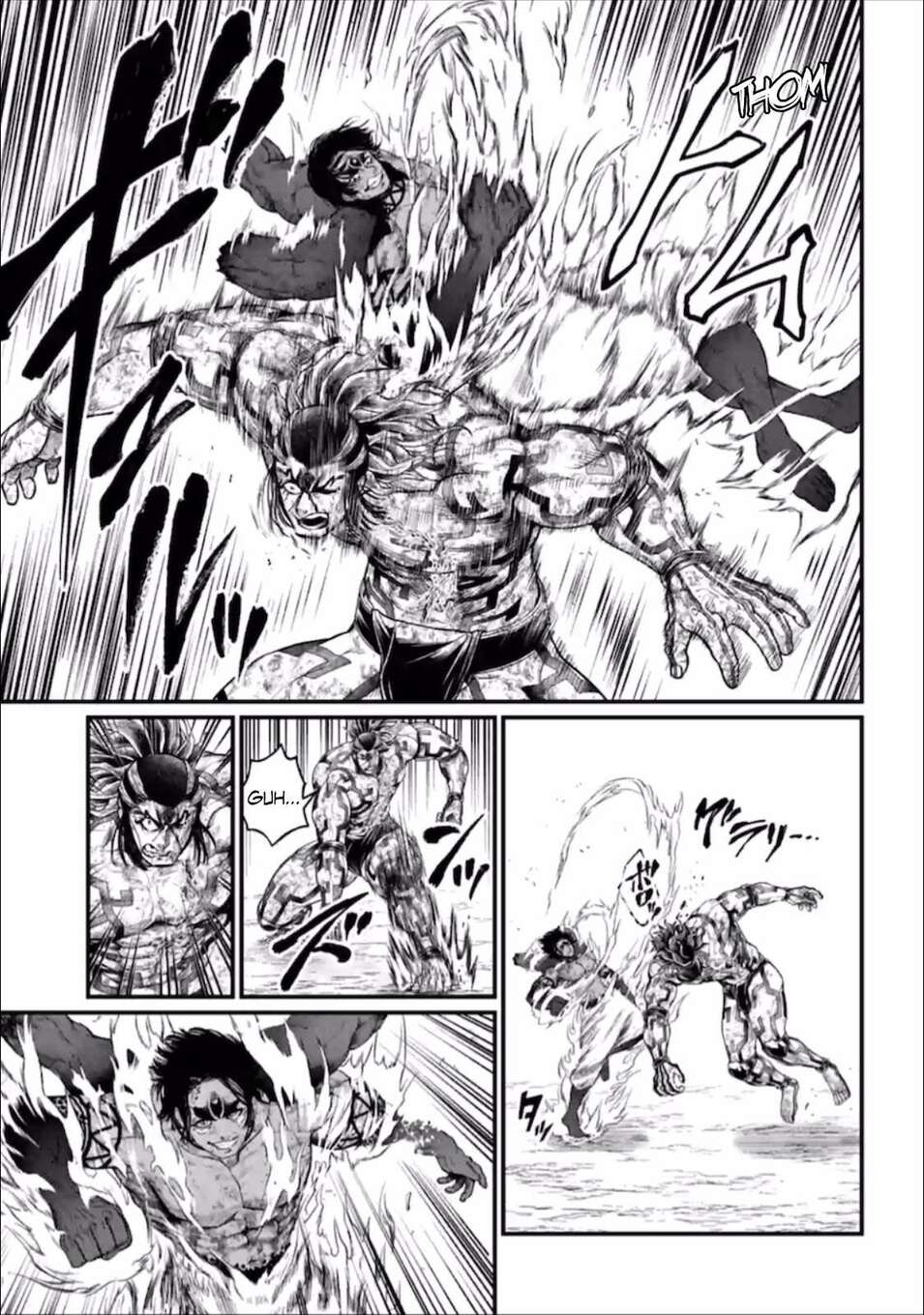 Read Valkyrie Apocalypse VF Manga Online