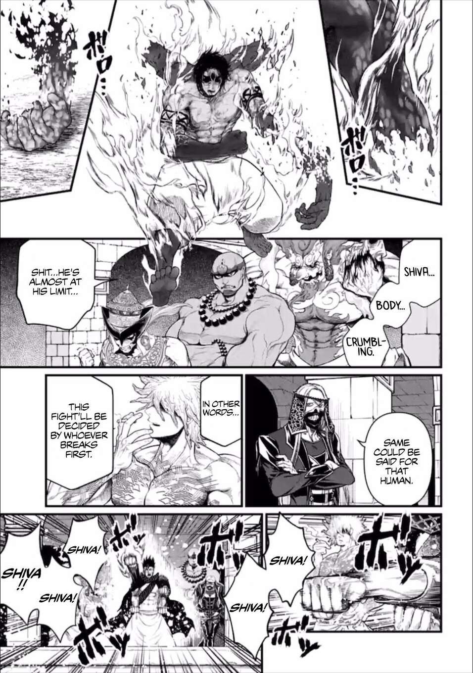 Read Valkyrie Apocalypse VF Manga Online