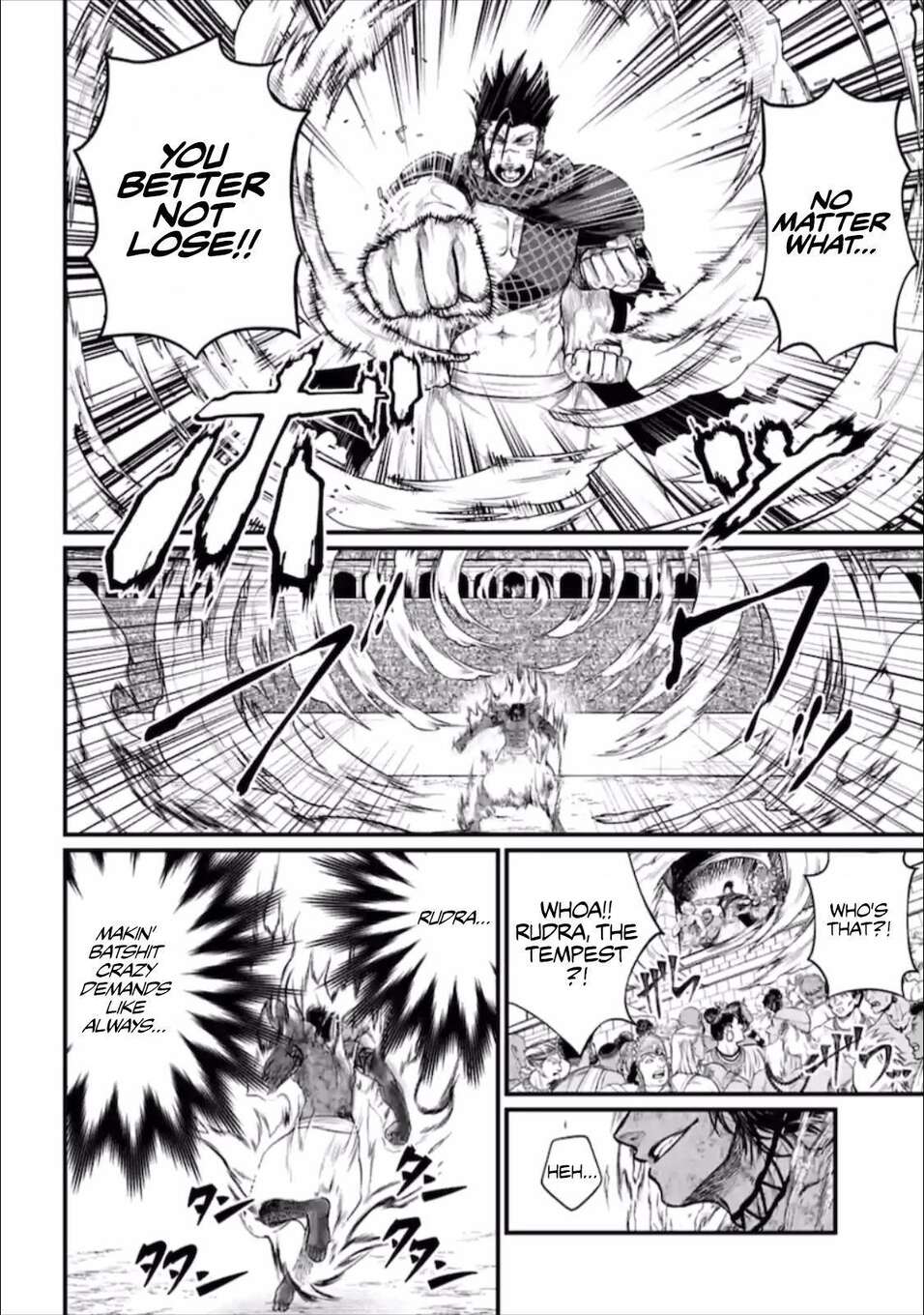 Read Valkyrie Apocalypse VF Manga Online