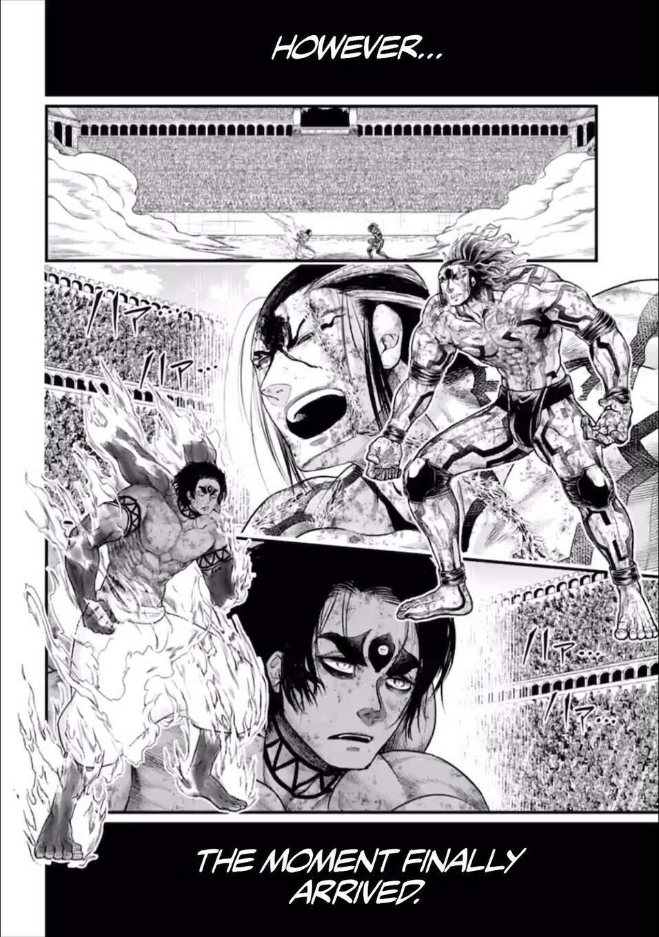Read Valkyrie Apocalypse VF Manga Online