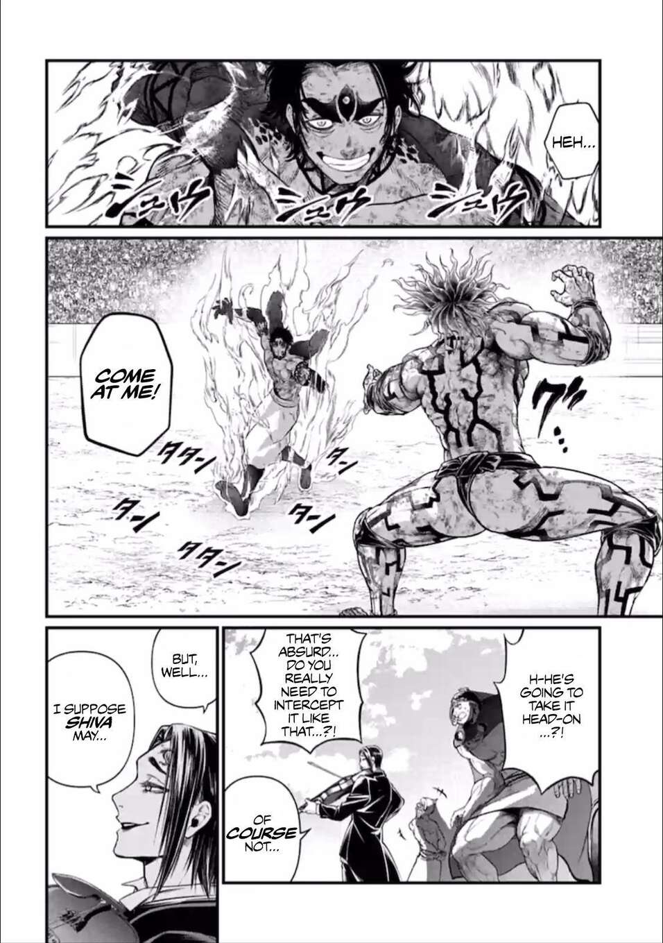 Read Valkyrie Apocalypse VF Manga Online