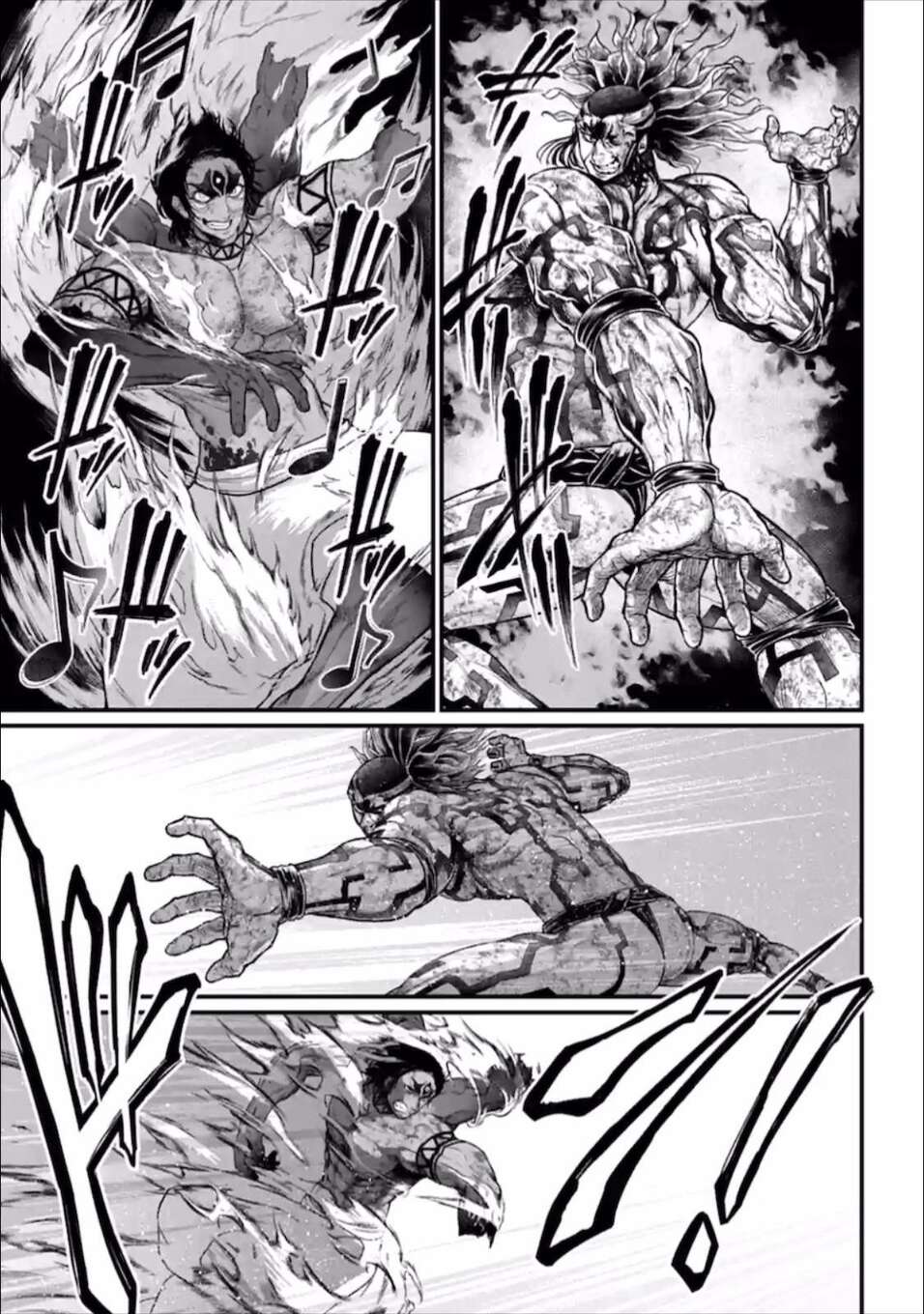 Read Valkyrie Apocalypse VF Manga Online