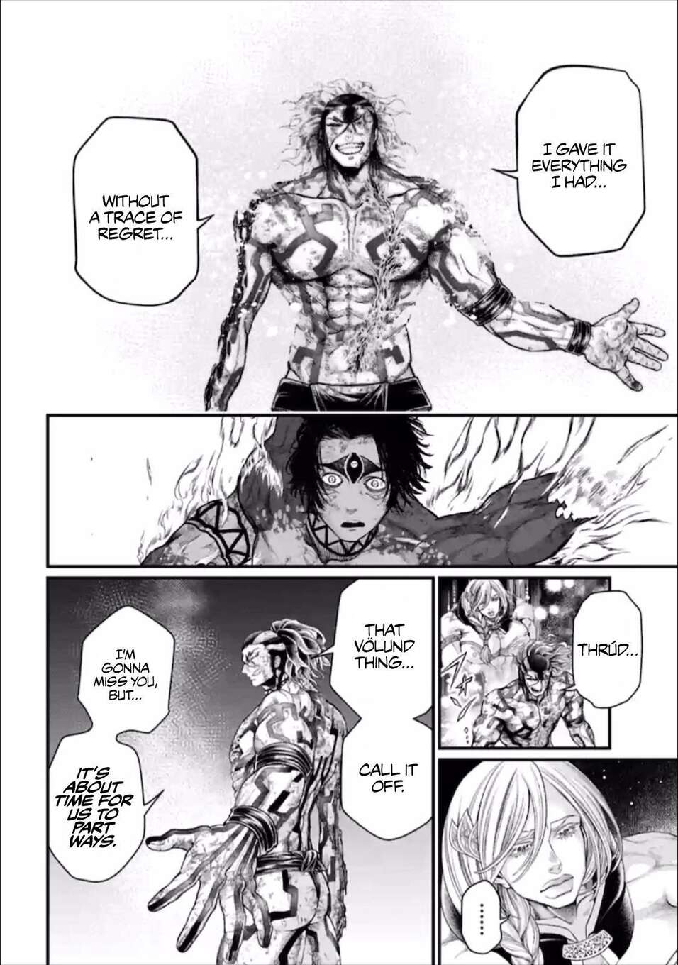 Read Valkyrie Apocalypse VF Manga Online