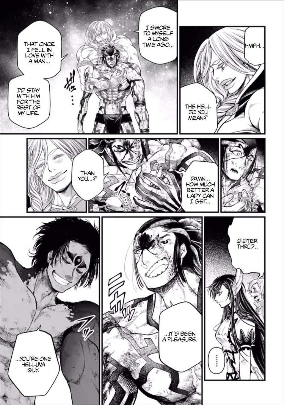 Read Valkyrie Apocalypse VF Manga Online