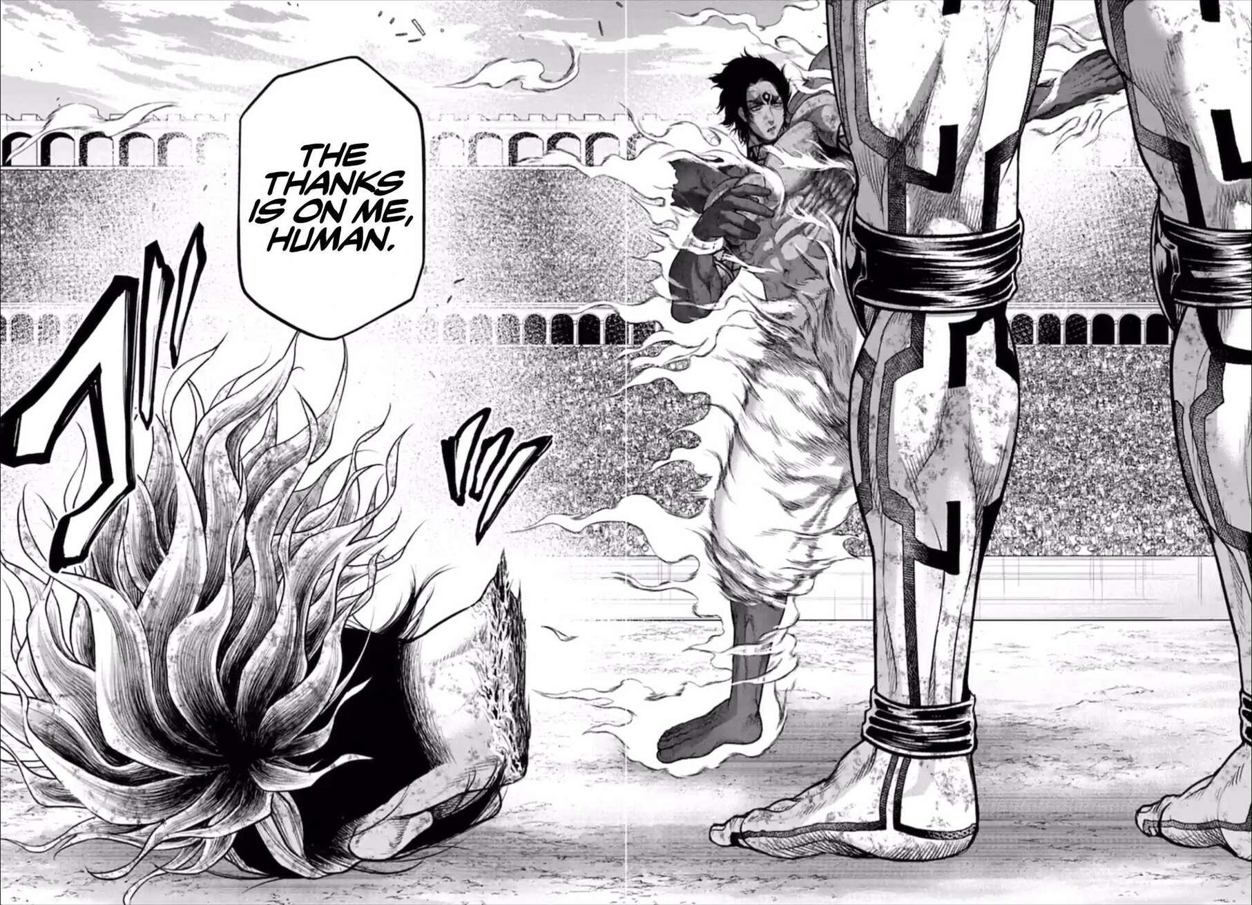 Read Valkyrie Apocalypse VF Manga Online