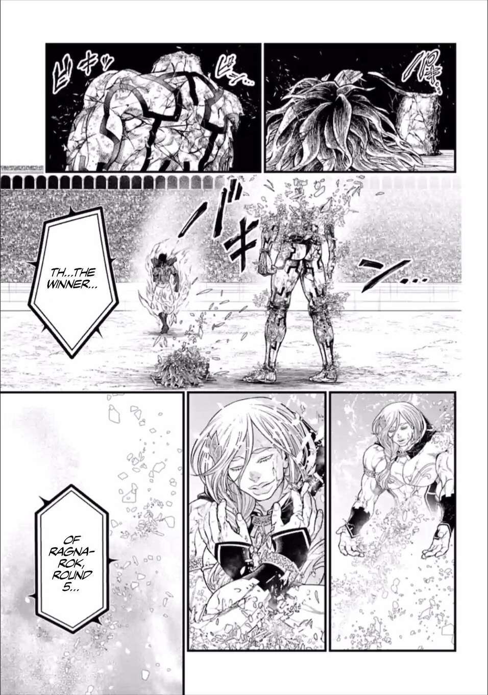 Read Valkyrie Apocalypse VF Manga Online