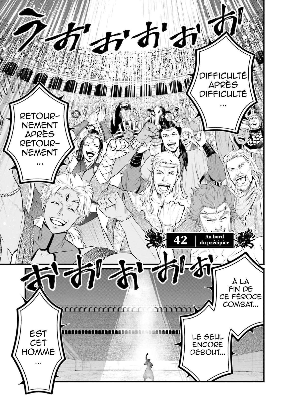 Read Valkyrie Apocalypse VF Manga Online