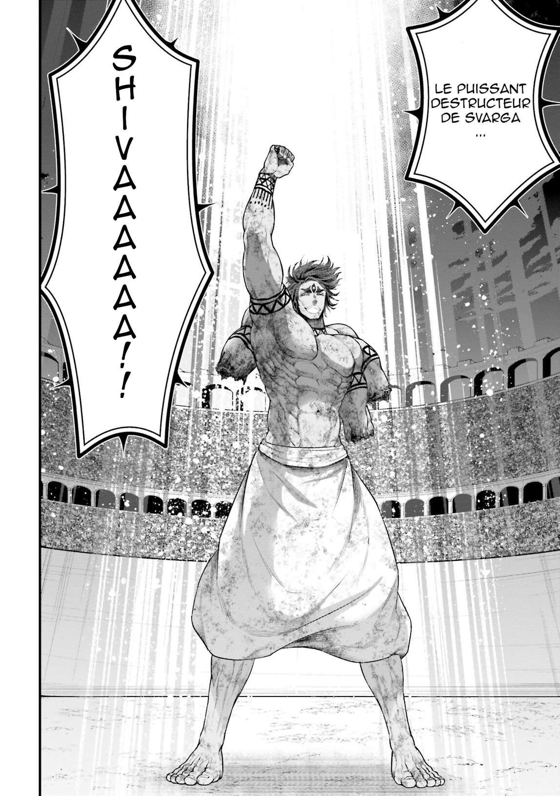 Read Valkyrie Apocalypse VF Manga Online