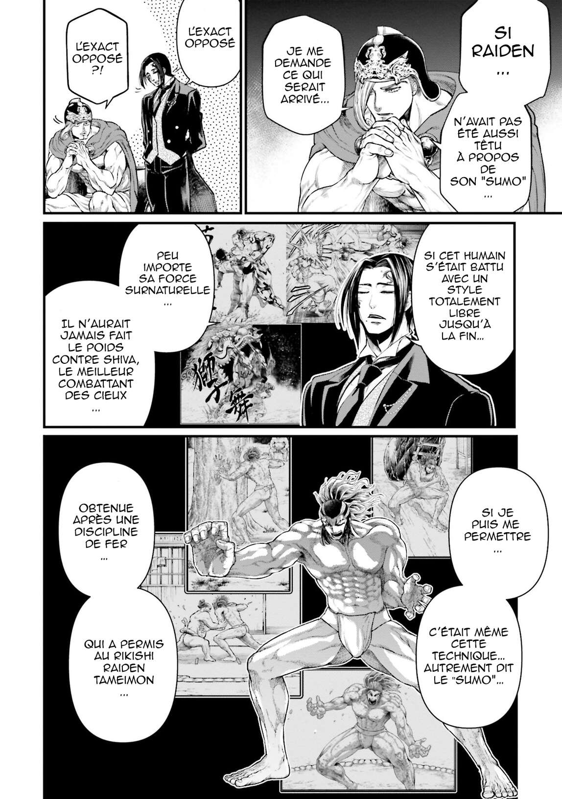 Read Valkyrie Apocalypse VF Manga Online