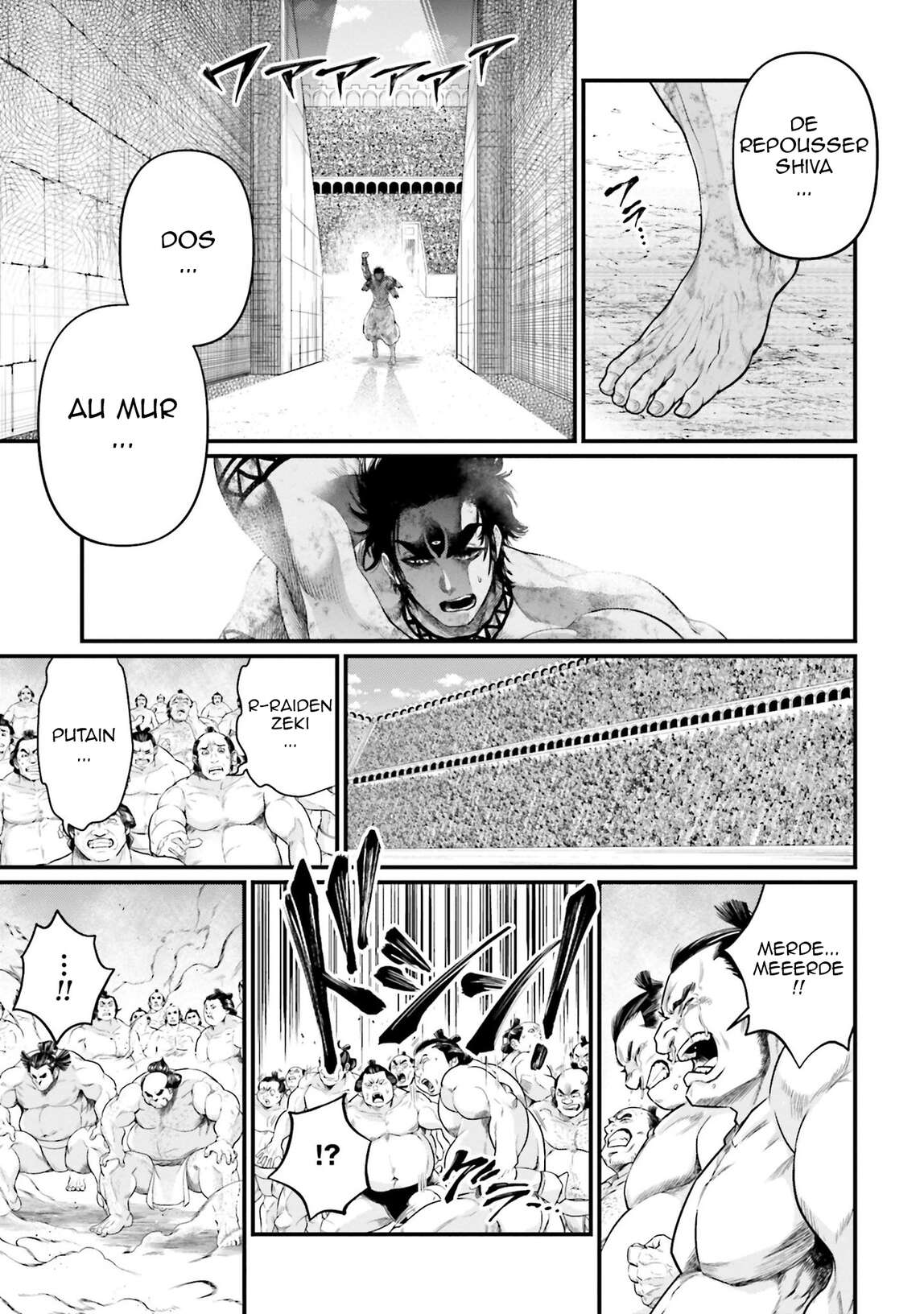 Read Valkyrie Apocalypse VF Manga Online