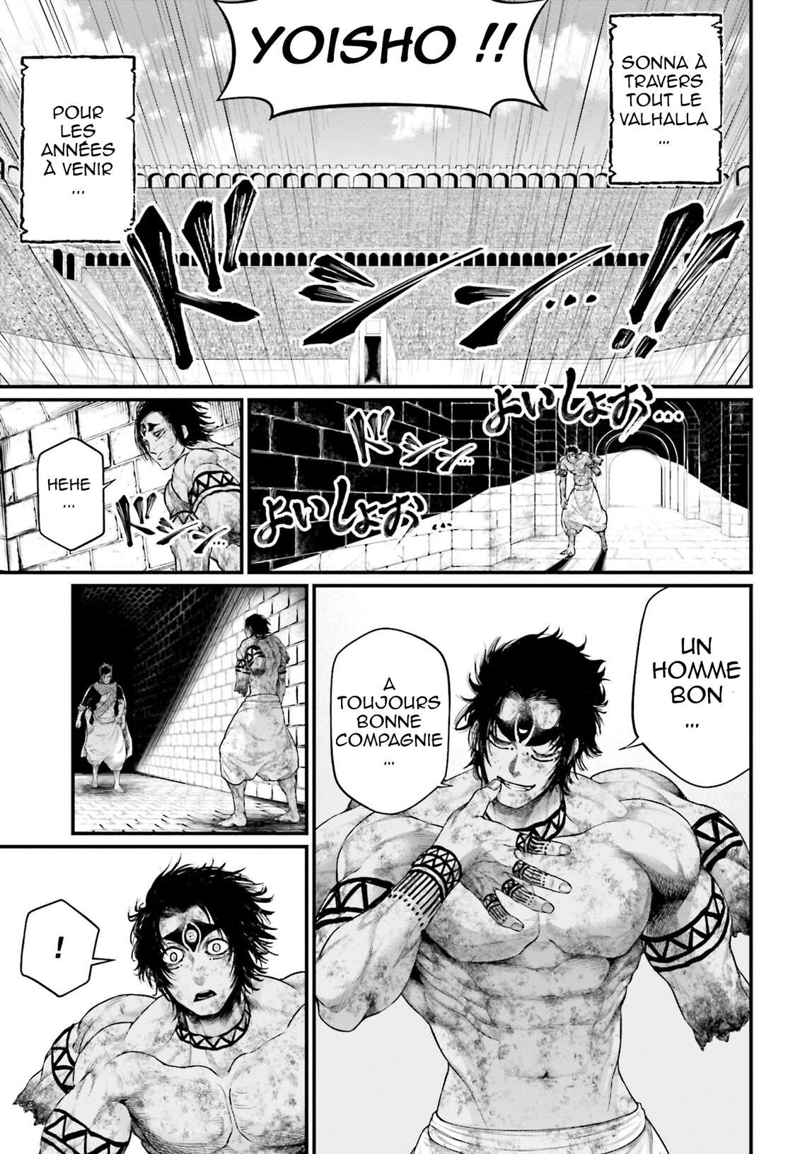 Read Valkyrie Apocalypse VF Manga Online