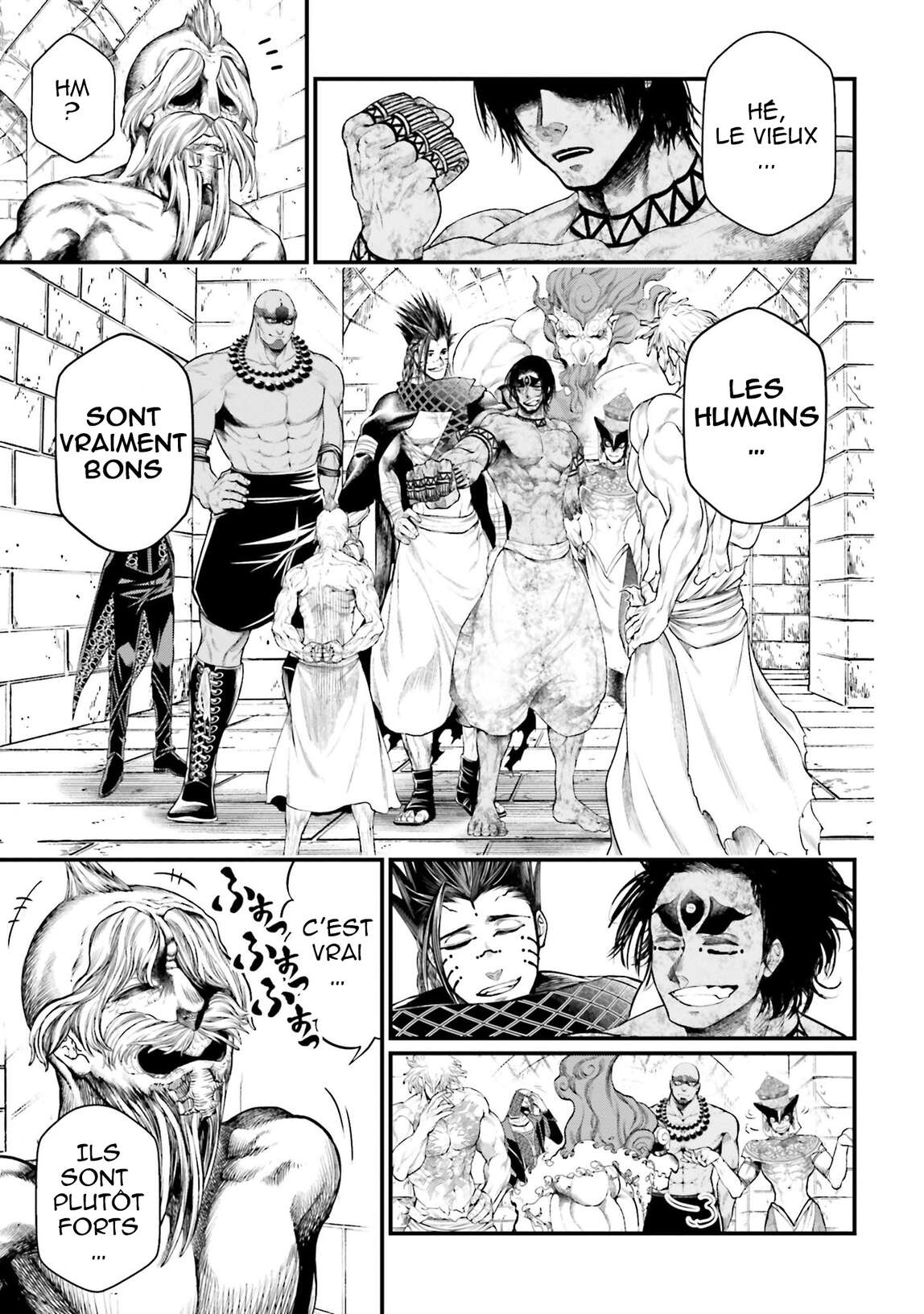 Read Valkyrie Apocalypse VF Manga Online