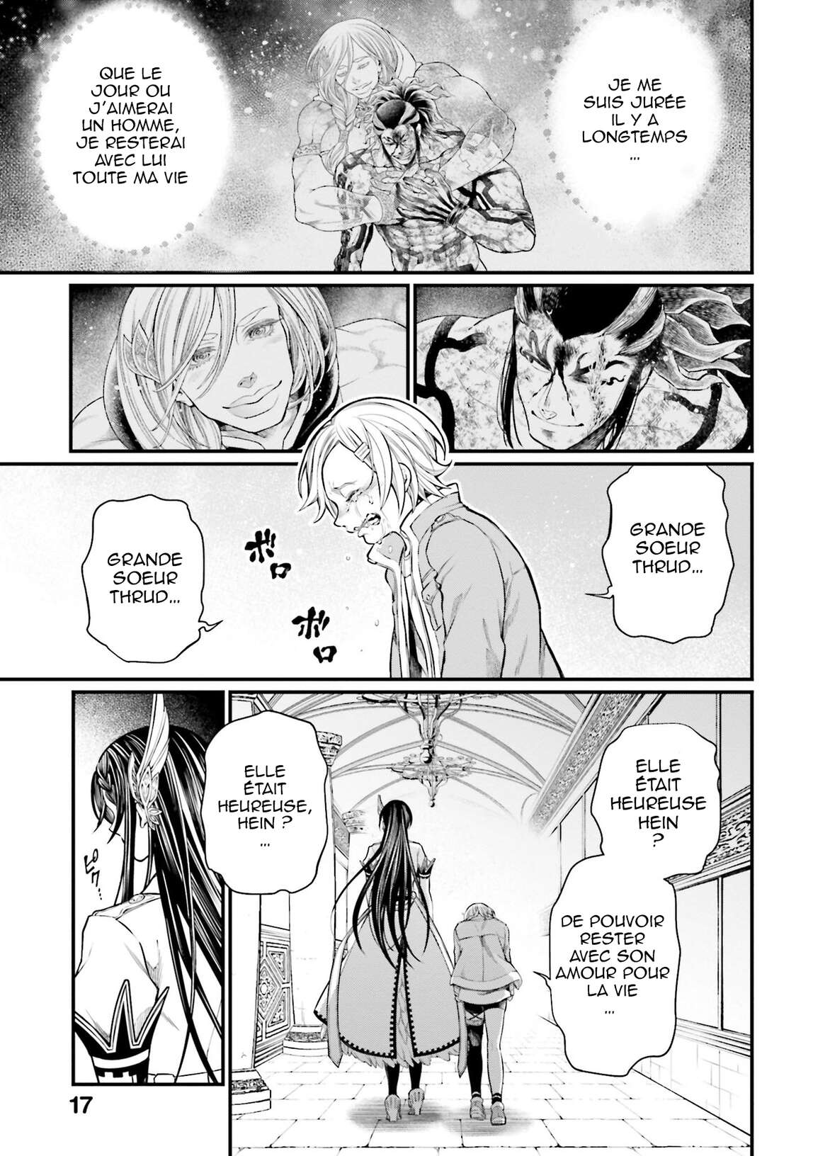 Read Valkyrie Apocalypse VF Manga Online