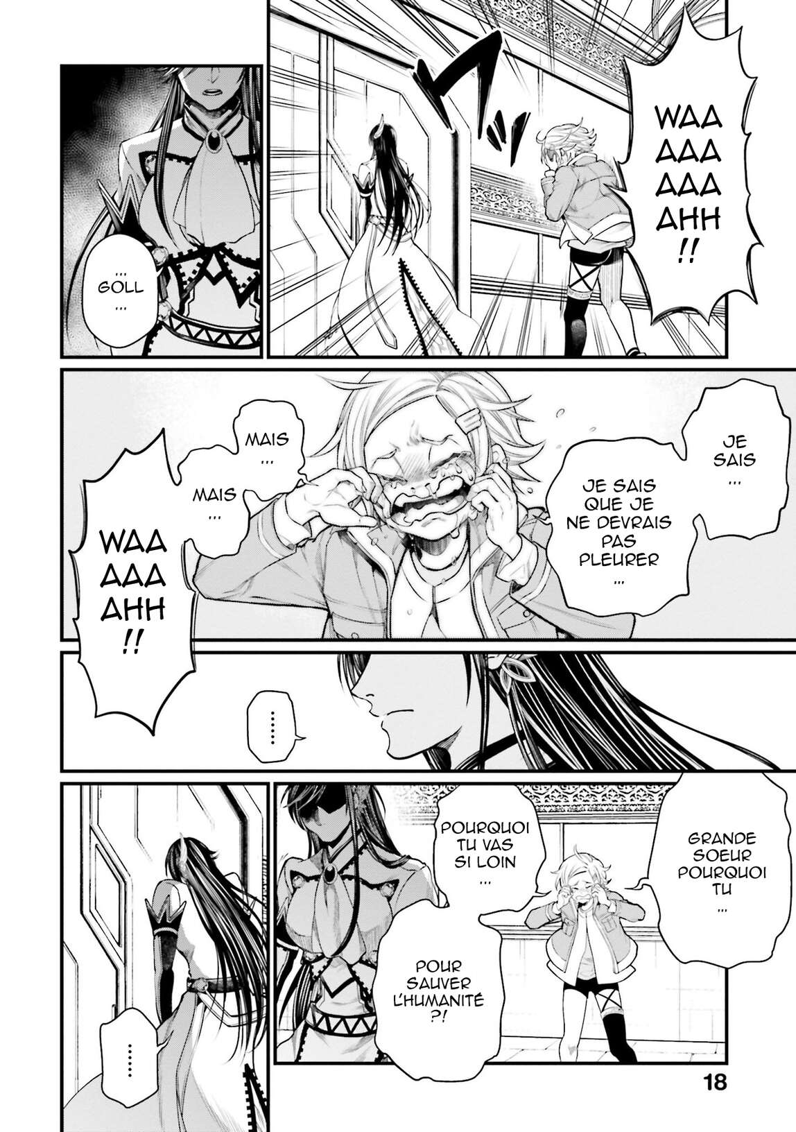 Read Valkyrie Apocalypse VF Manga Online
