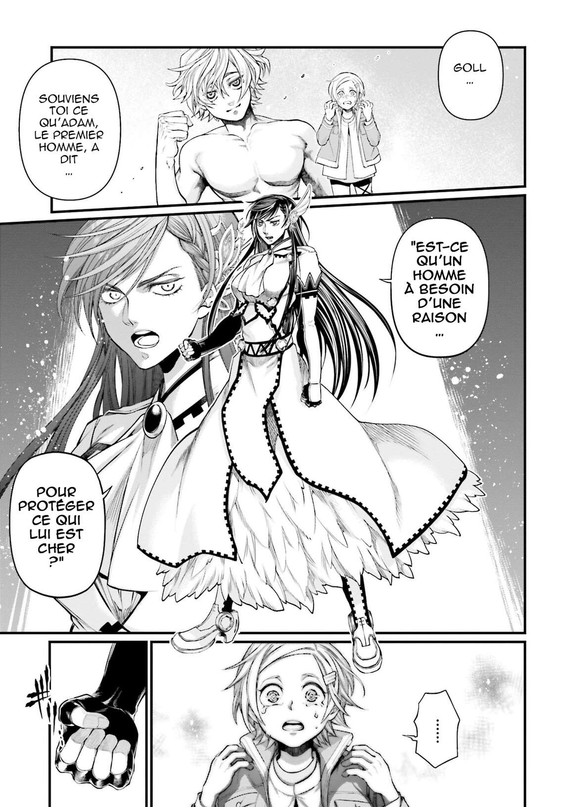 Read Valkyrie Apocalypse VF Manga Online