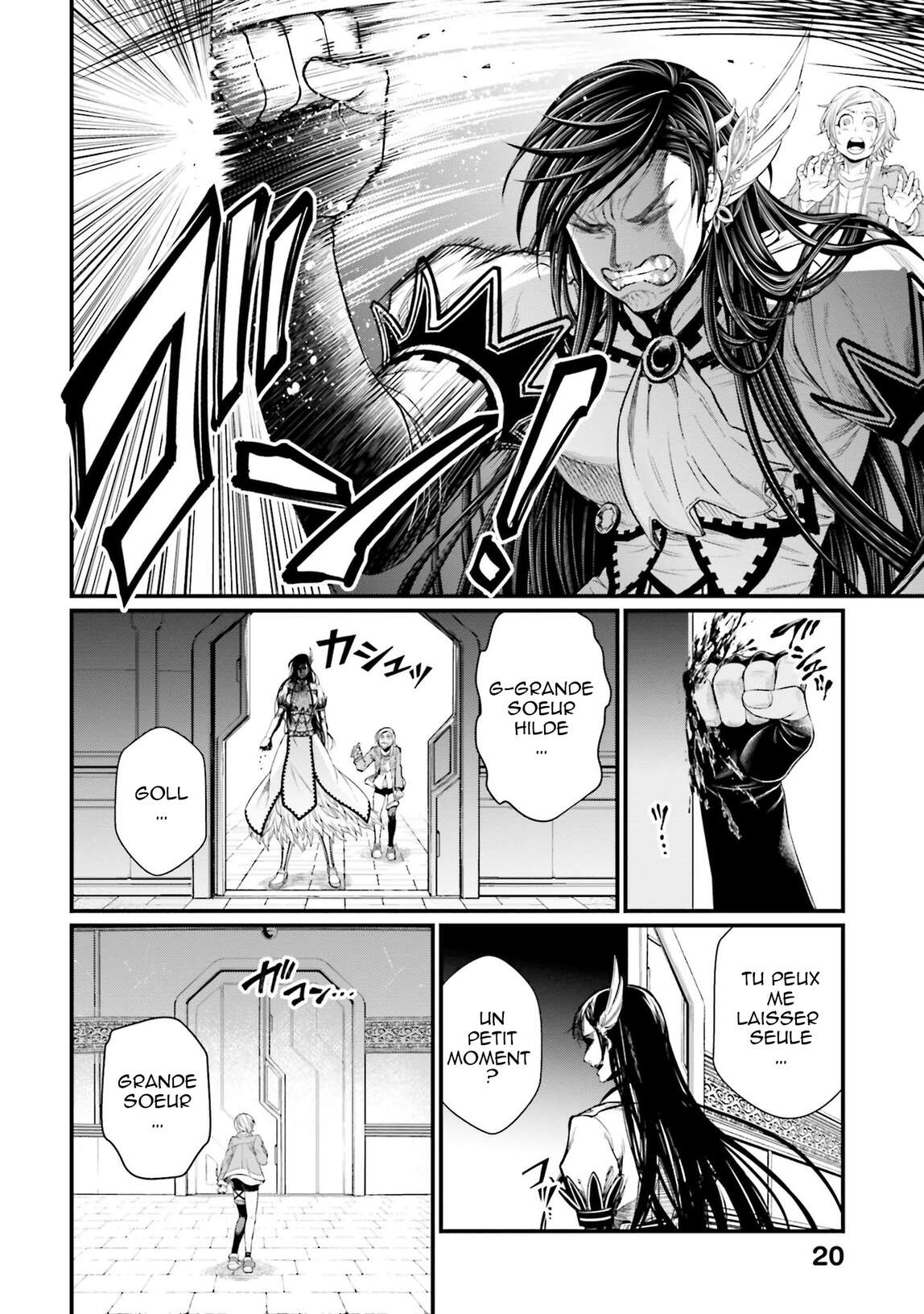 Read Valkyrie Apocalypse VF Manga Online