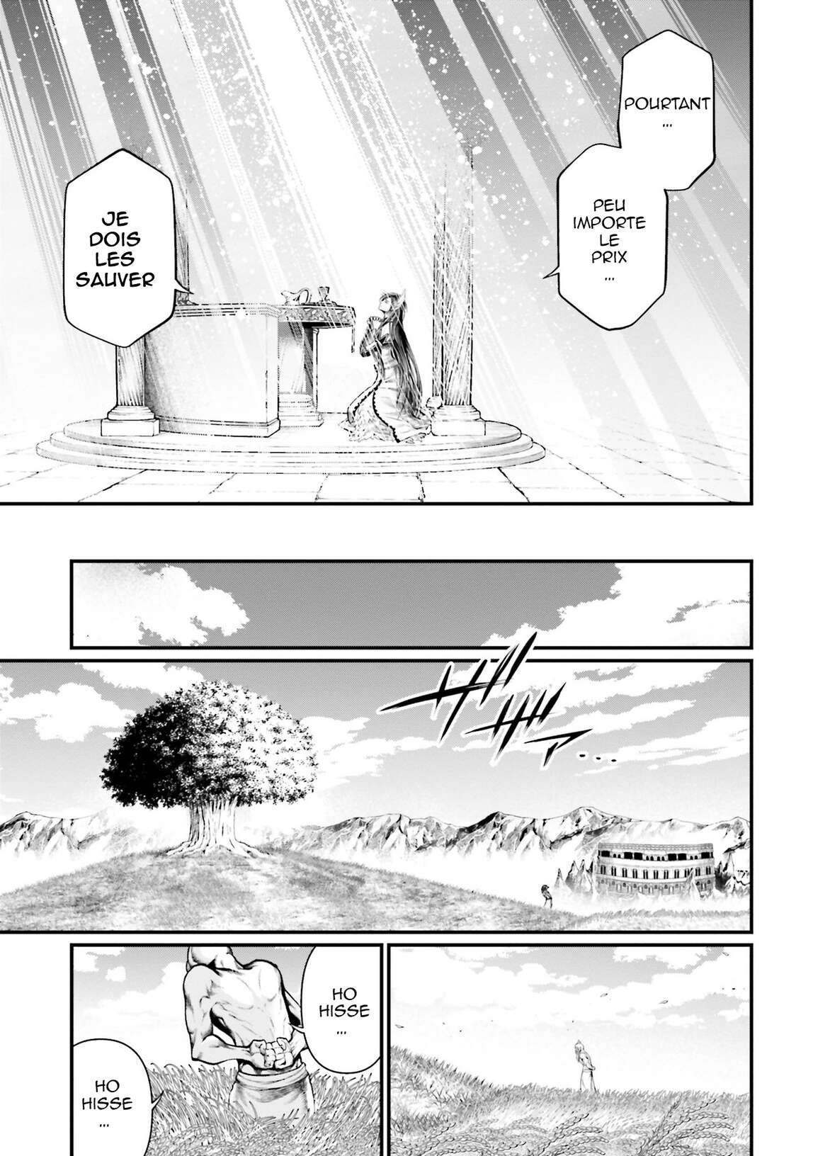 Read Valkyrie Apocalypse VF Manga Online