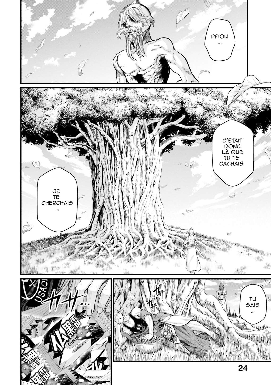 Read Valkyrie Apocalypse VF Manga Online