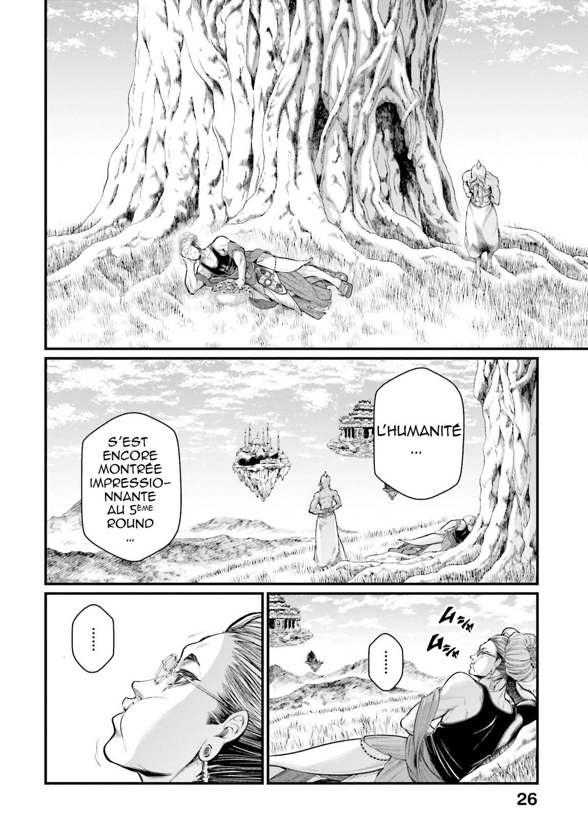 Read Valkyrie Apocalypse VF Manga Online