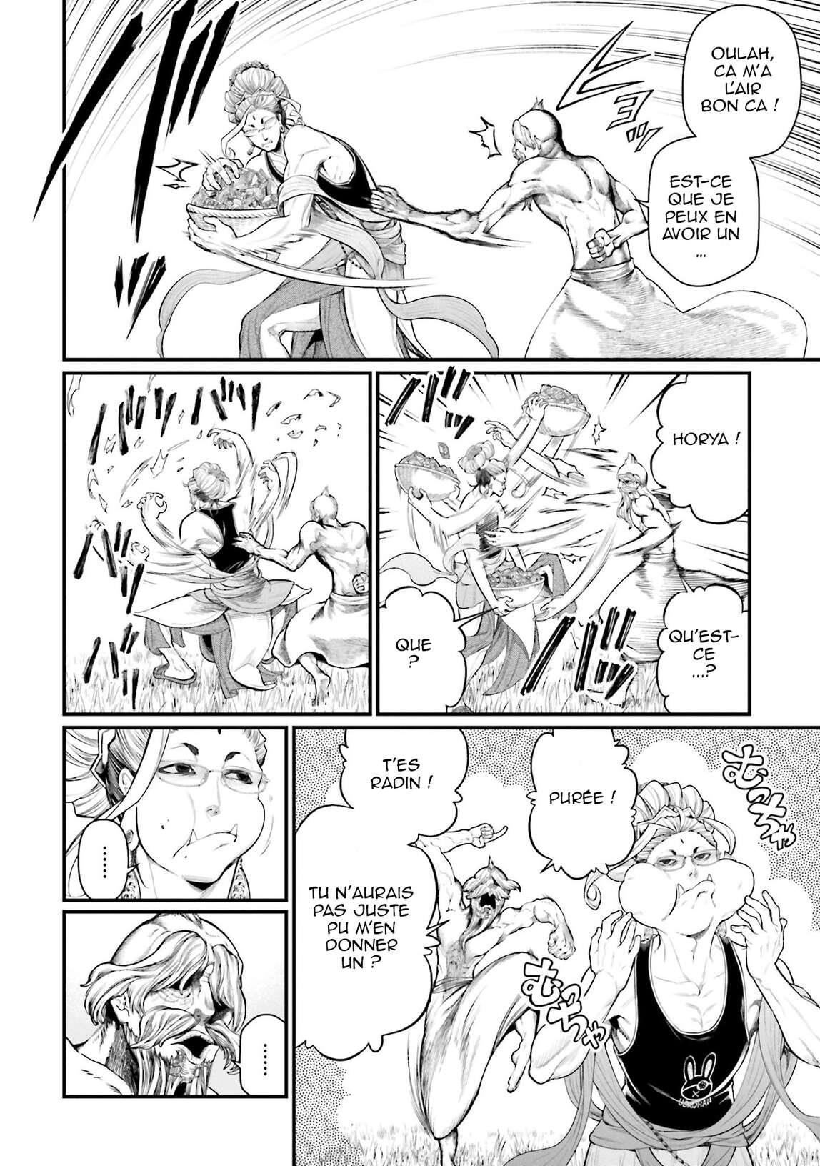 Read Valkyrie Apocalypse VF Manga Online