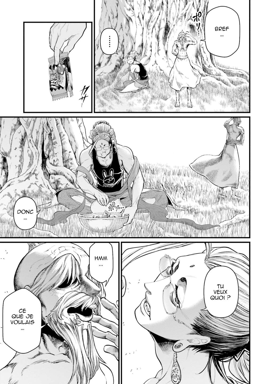 Read Valkyrie Apocalypse VF Manga Online