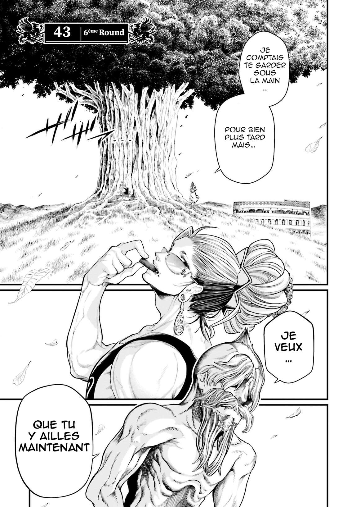 Read Valkyrie Apocalypse VF Manga Online