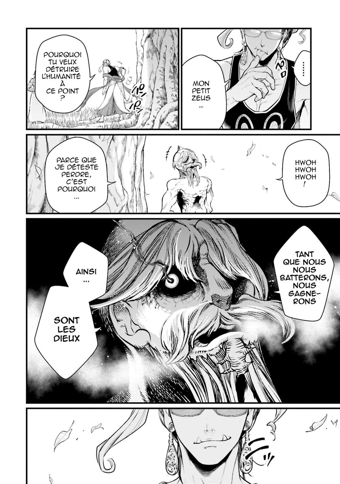 Read Valkyrie Apocalypse VF Manga Online