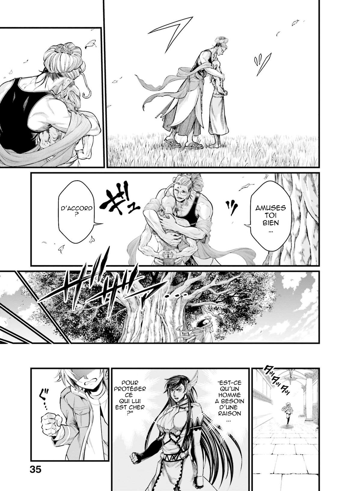 Read Valkyrie Apocalypse VF Manga Online