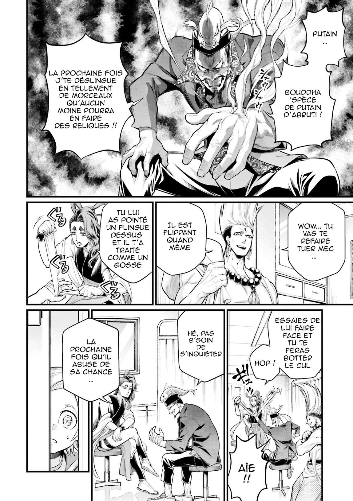 Read Valkyrie Apocalypse VF Manga Online