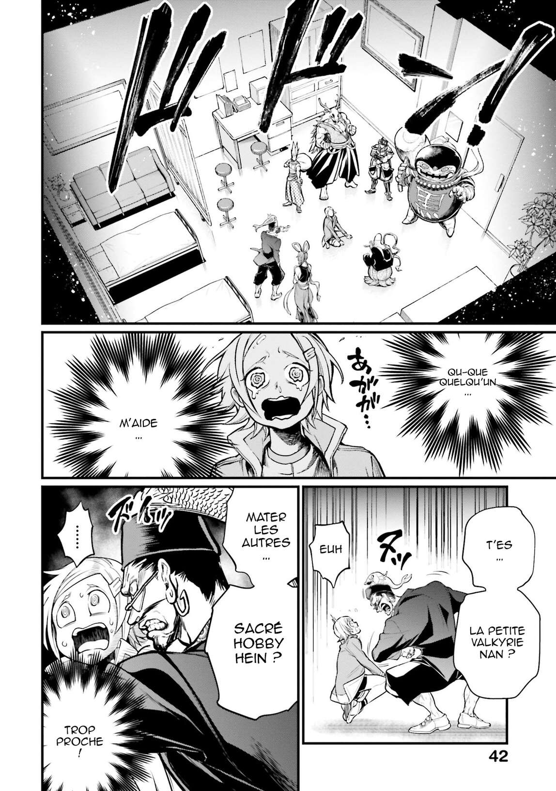 Read Valkyrie Apocalypse VF Manga Online
