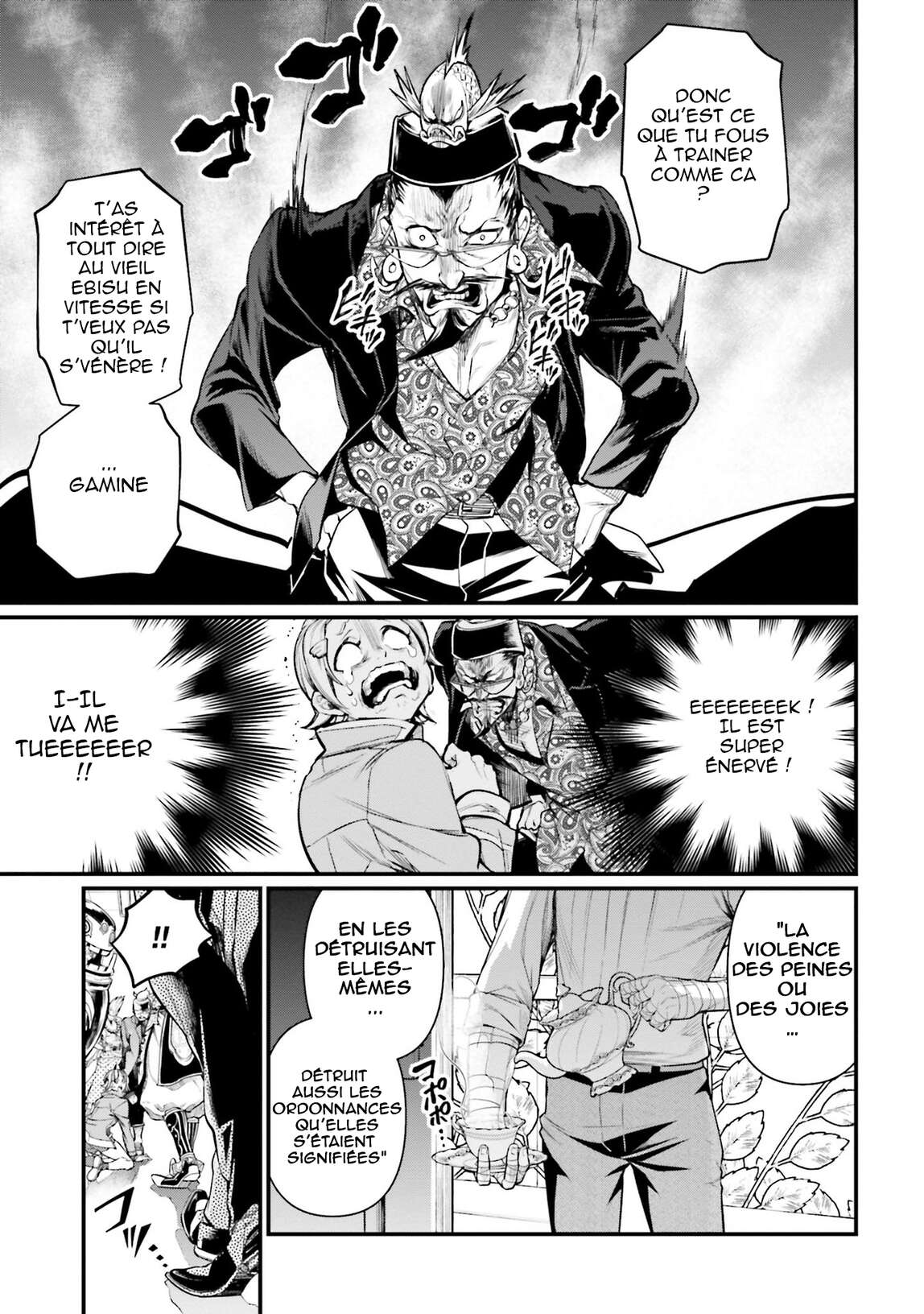 Read Valkyrie Apocalypse VF Manga Online