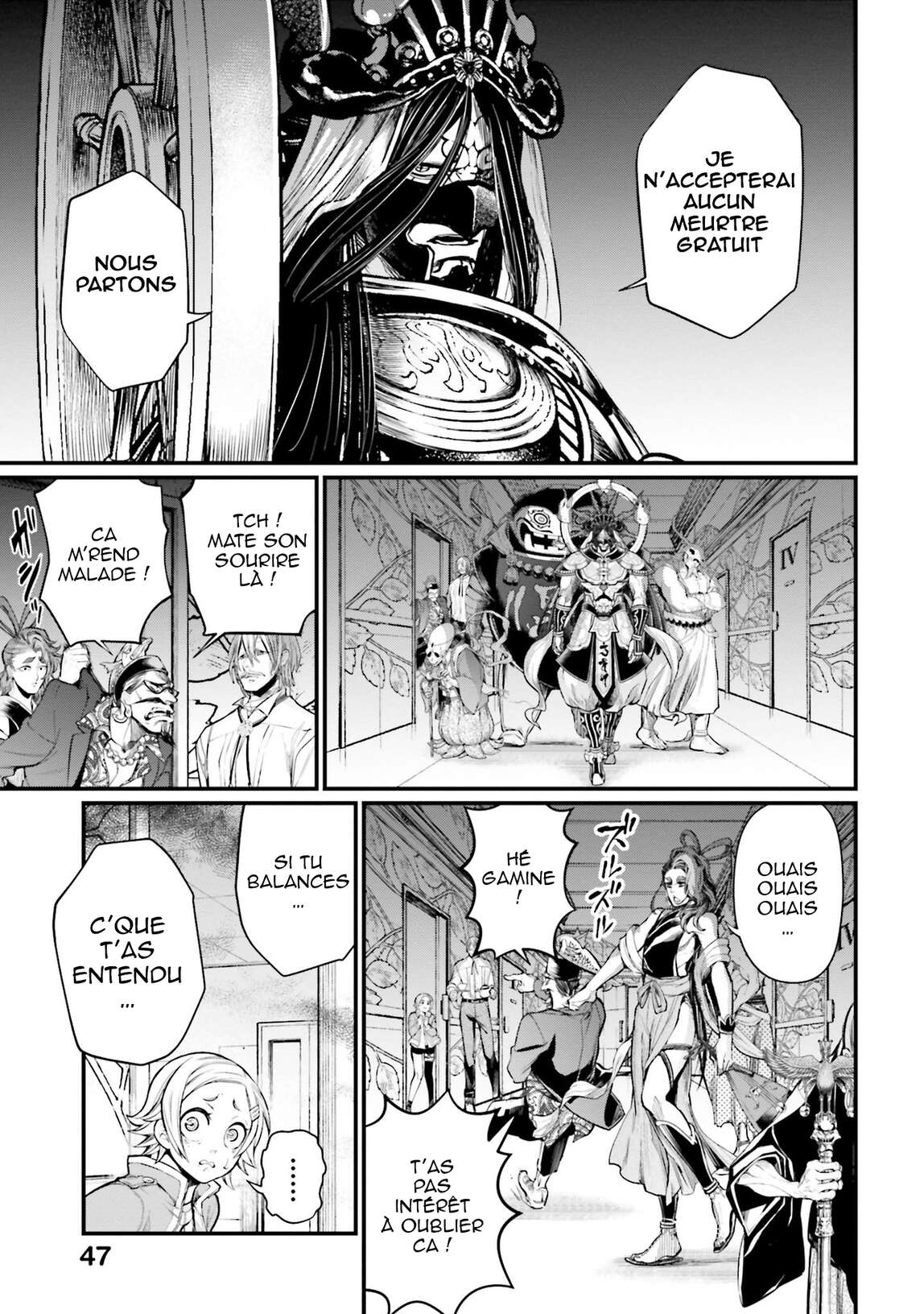 Read Valkyrie Apocalypse VF Manga Online