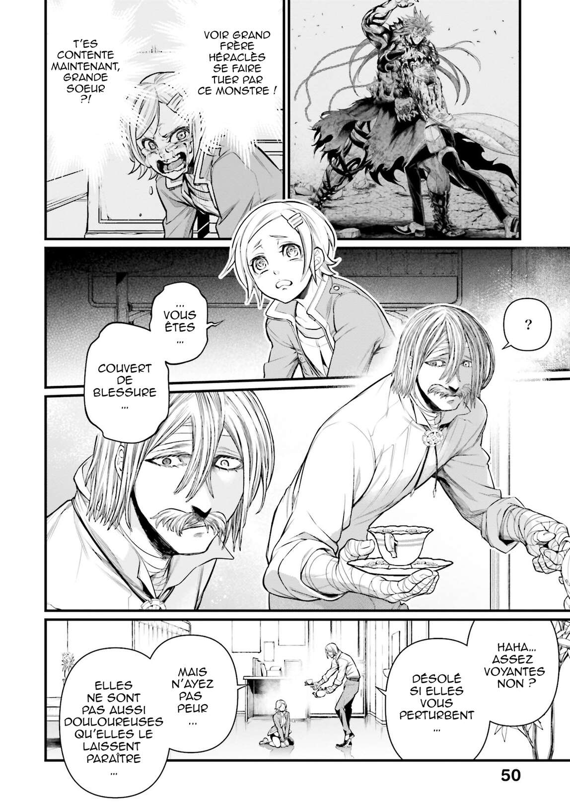 Read Valkyrie Apocalypse VF Manga Online