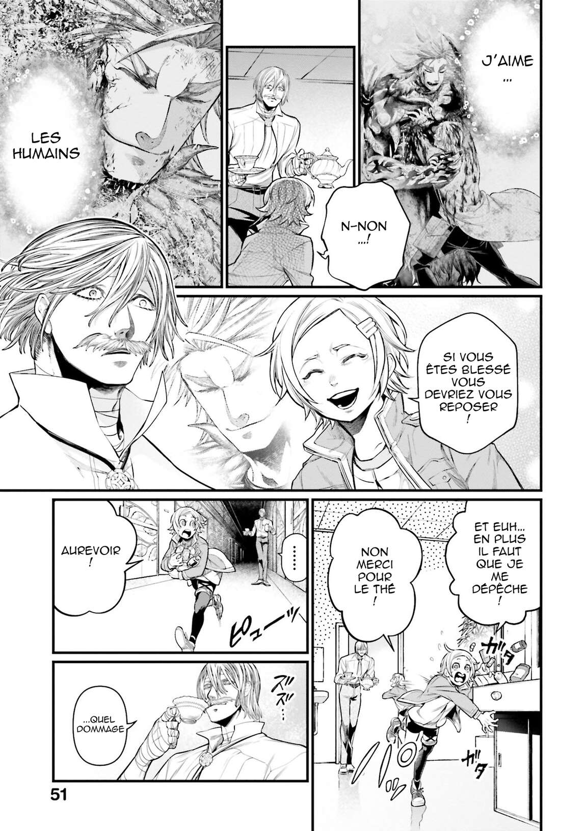 Read Valkyrie Apocalypse VF Manga Online