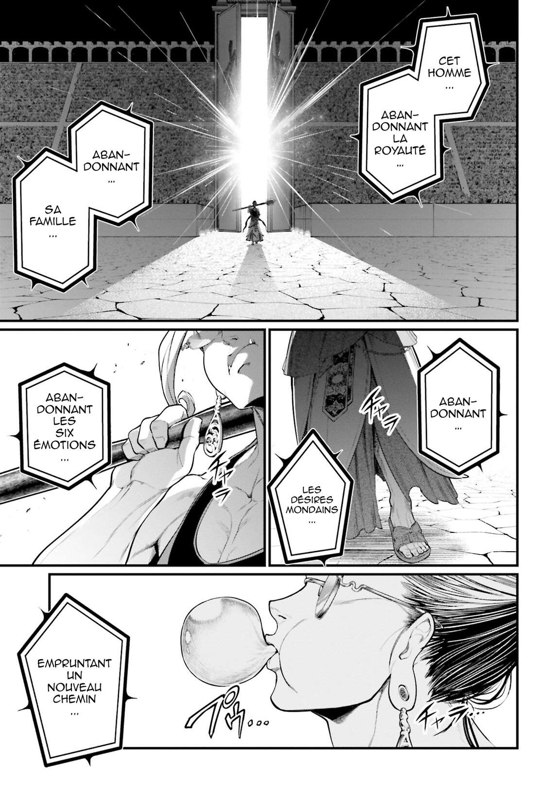 Read Valkyrie Apocalypse VF Manga Online