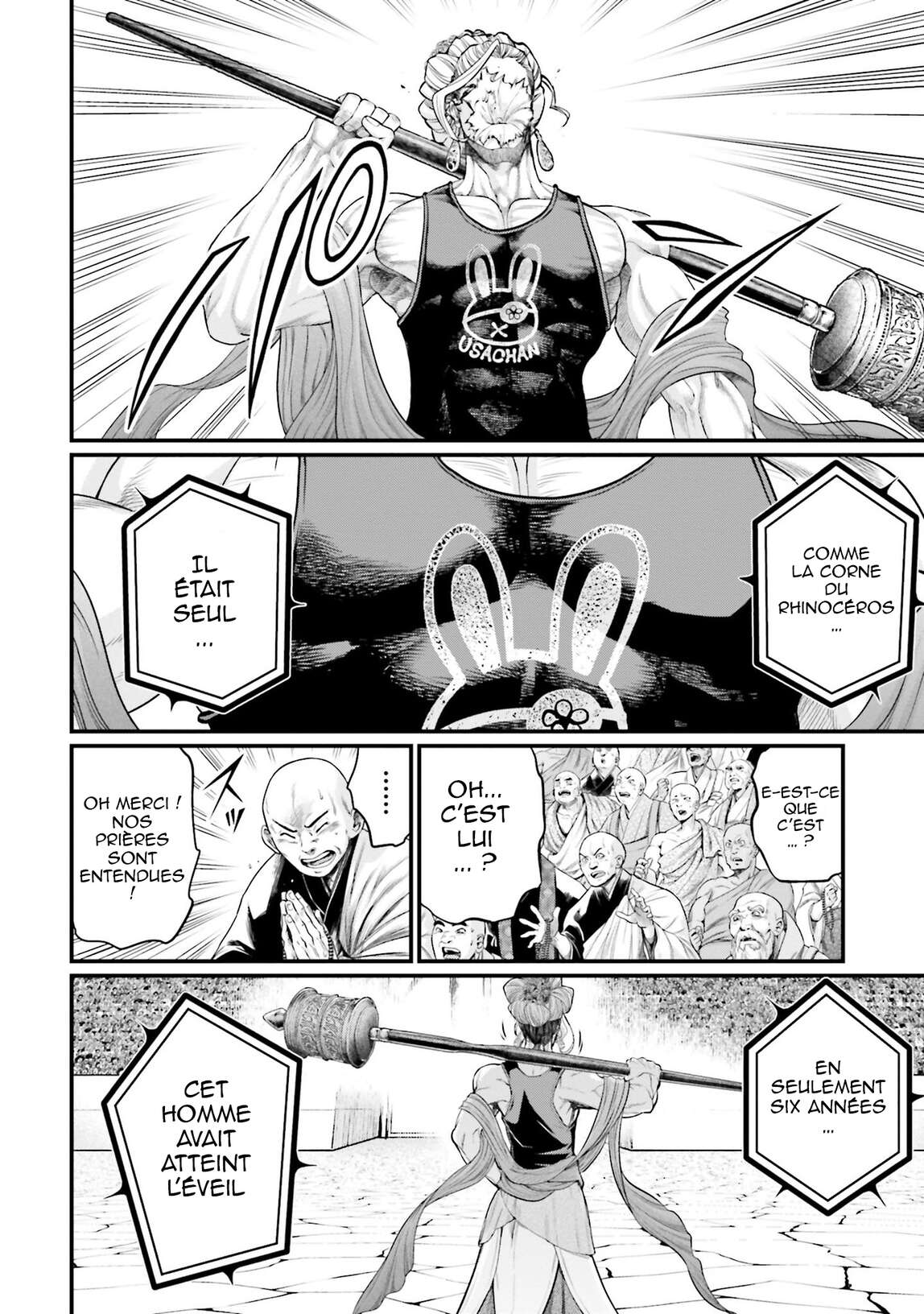 Read Valkyrie Apocalypse VF Manga Online