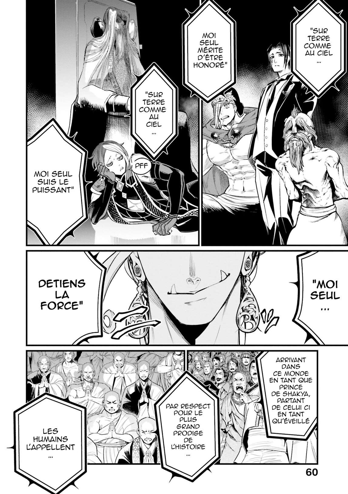 Read Valkyrie Apocalypse VF Manga Online