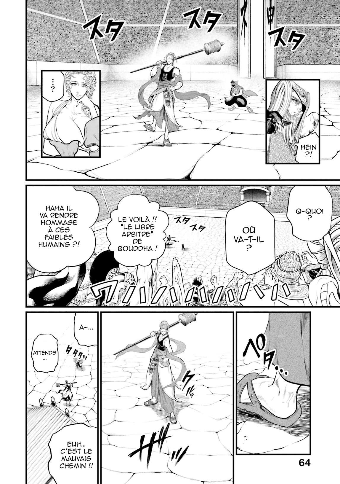Read Valkyrie Apocalypse VF Manga Online
