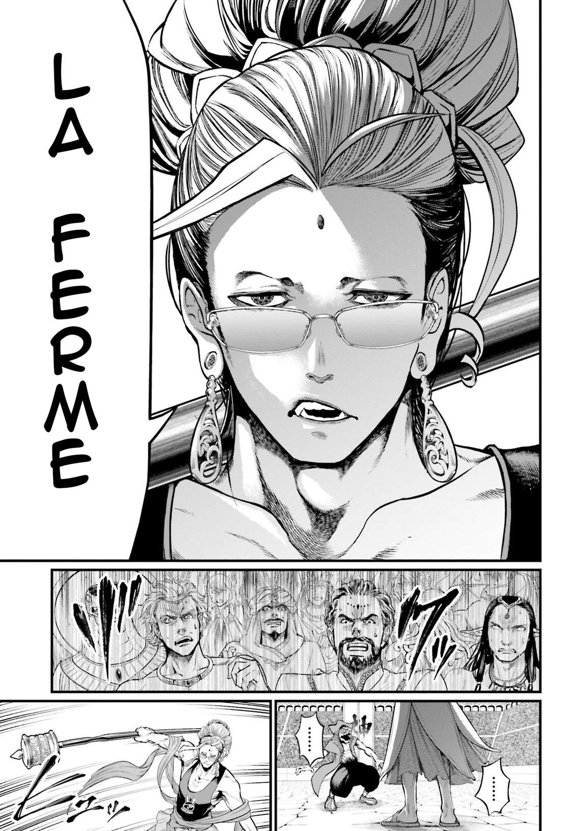 Read Valkyrie Apocalypse VF Manga Online