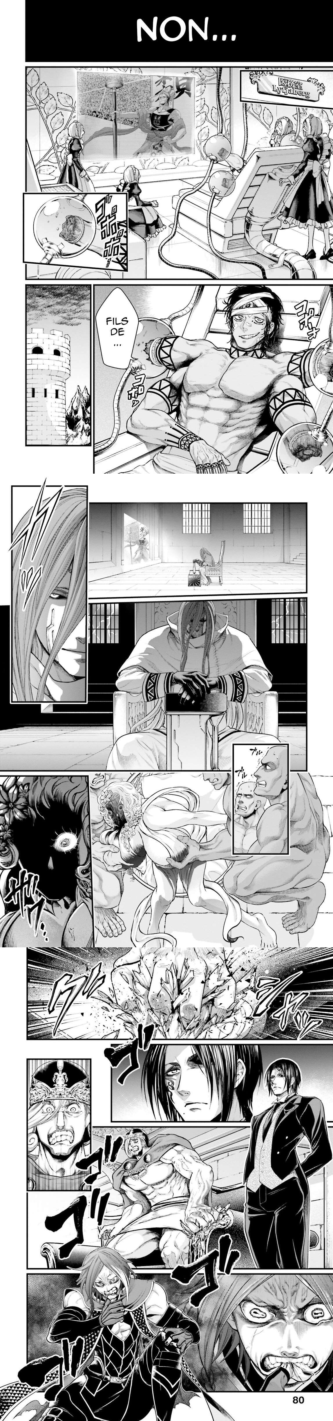 Read Valkyrie Apocalypse VF Manga Online