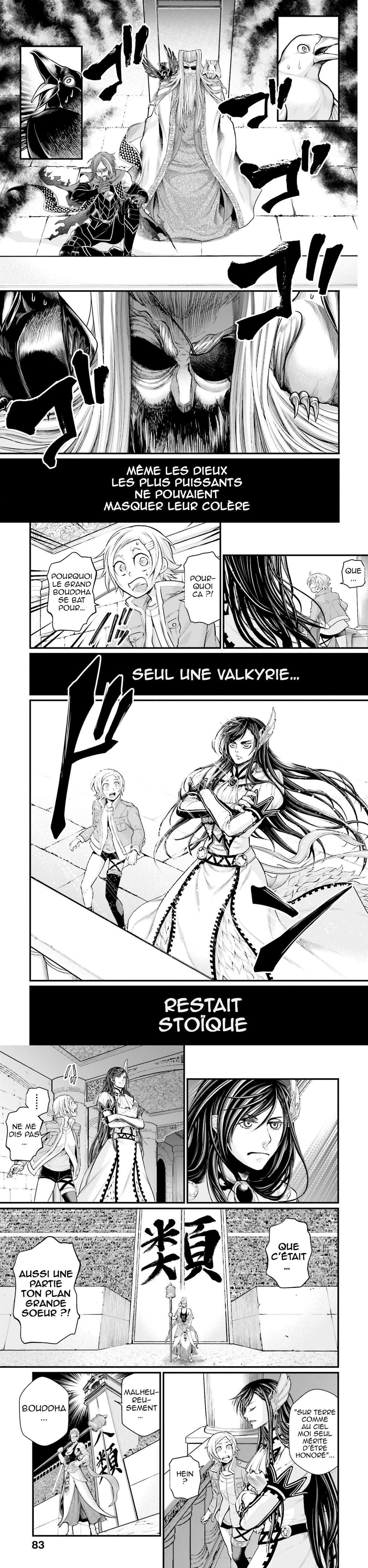 Read Valkyrie Apocalypse VF Manga Online