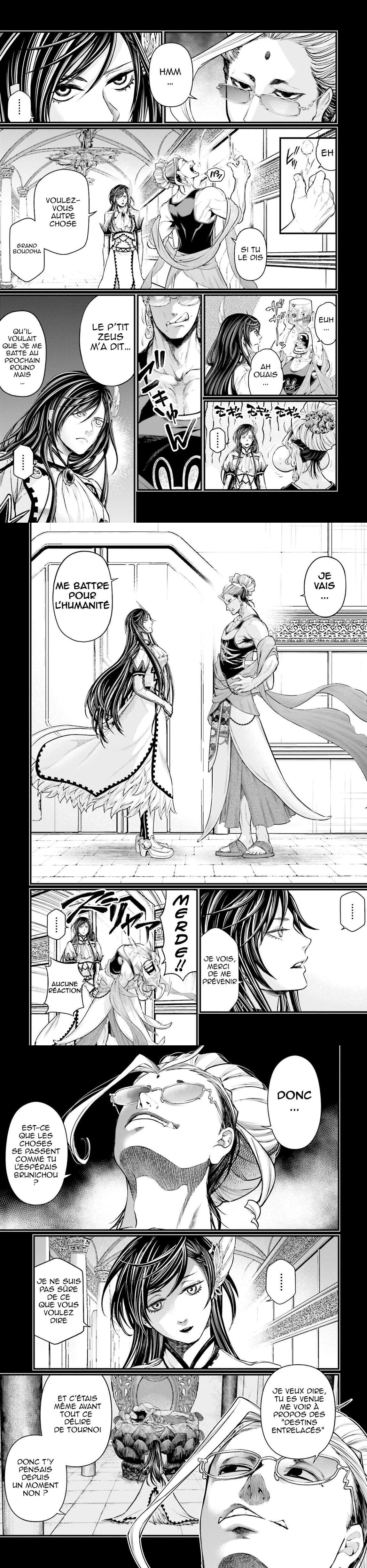 Read Valkyrie Apocalypse VF Manga Online