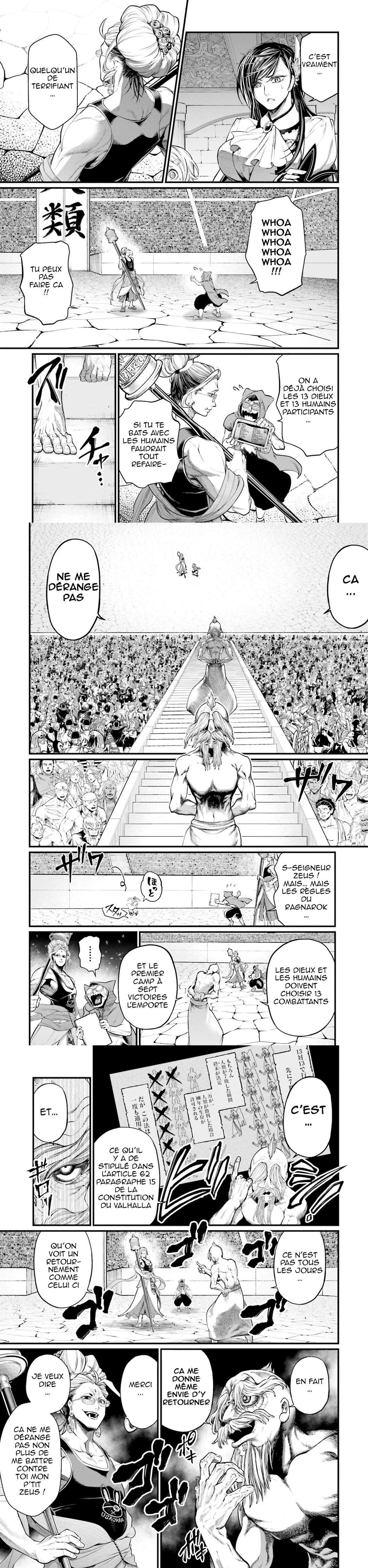 Read Valkyrie Apocalypse VF Manga Online