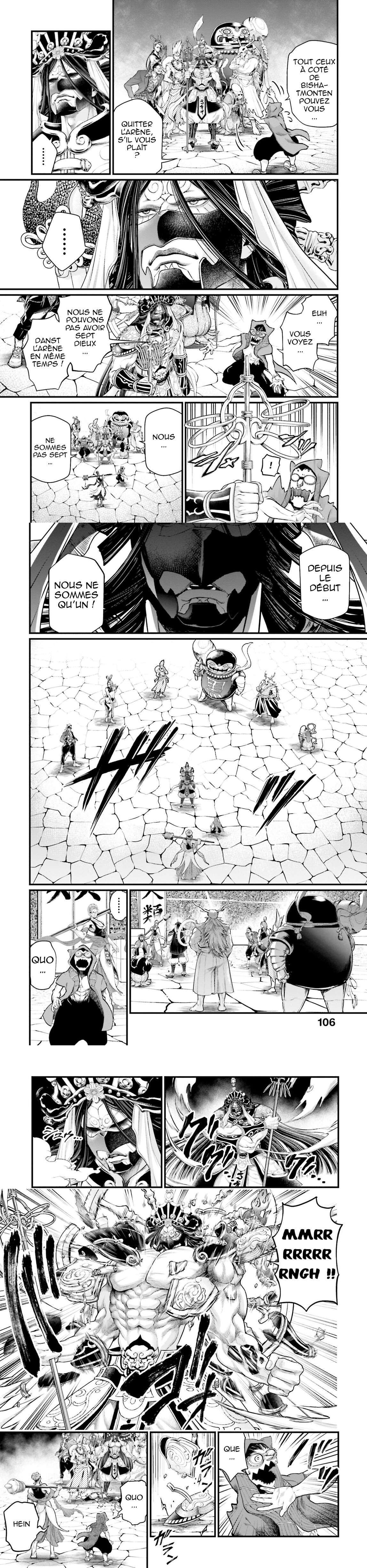 Read Valkyrie Apocalypse VF Manga Online