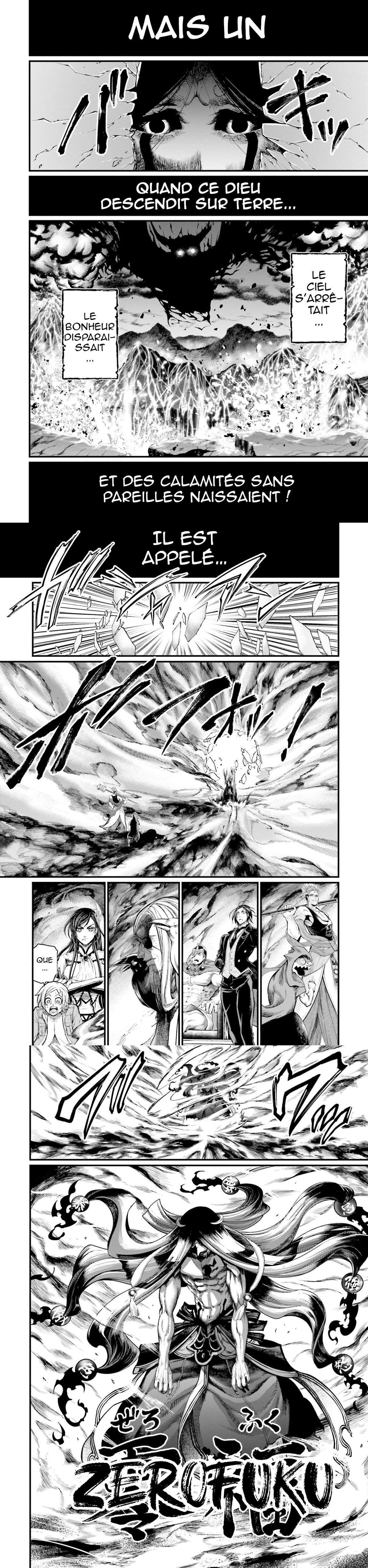 Read Valkyrie Apocalypse VF Manga Online