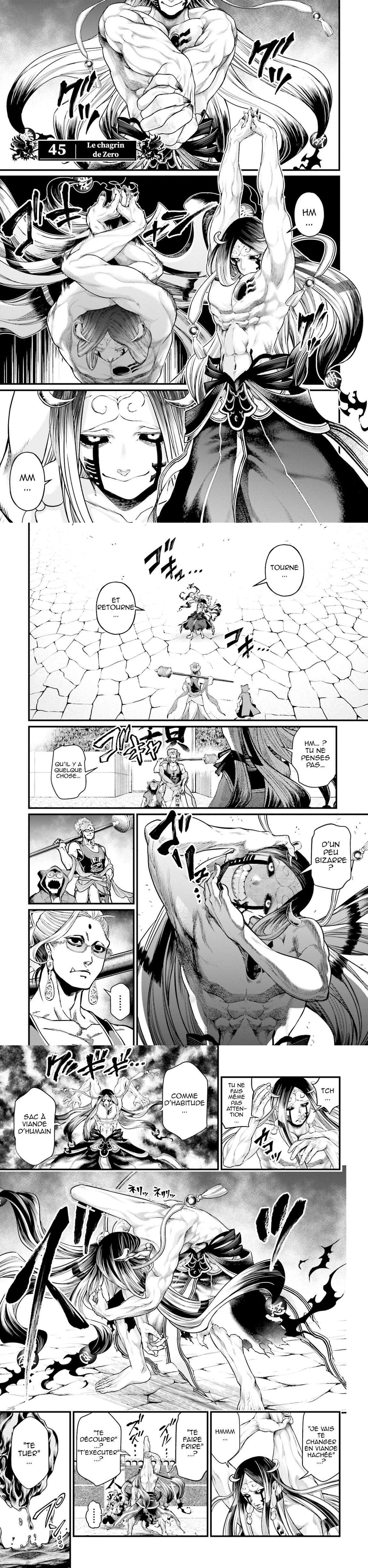 Read Valkyrie Apocalypse VF Manga Online