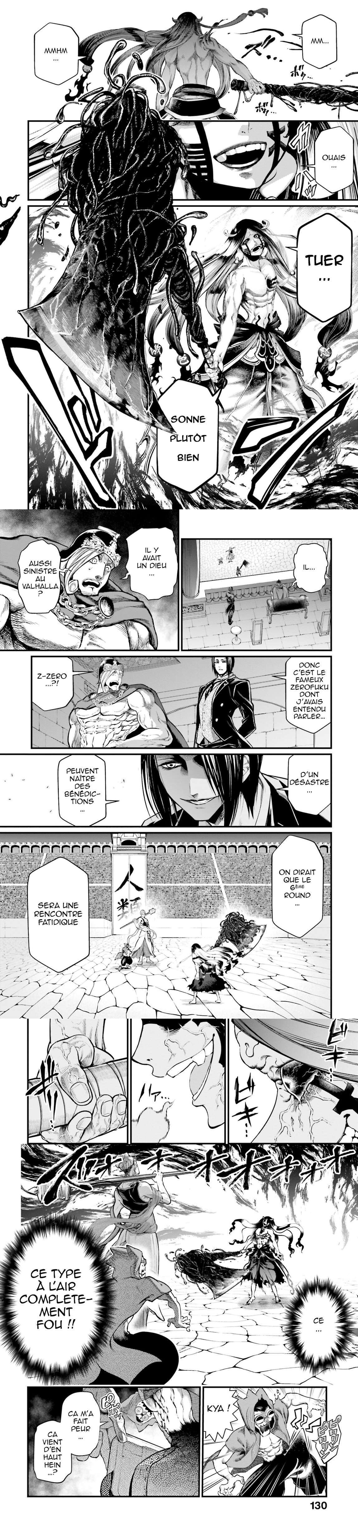 Read Valkyrie Apocalypse VF Manga Online