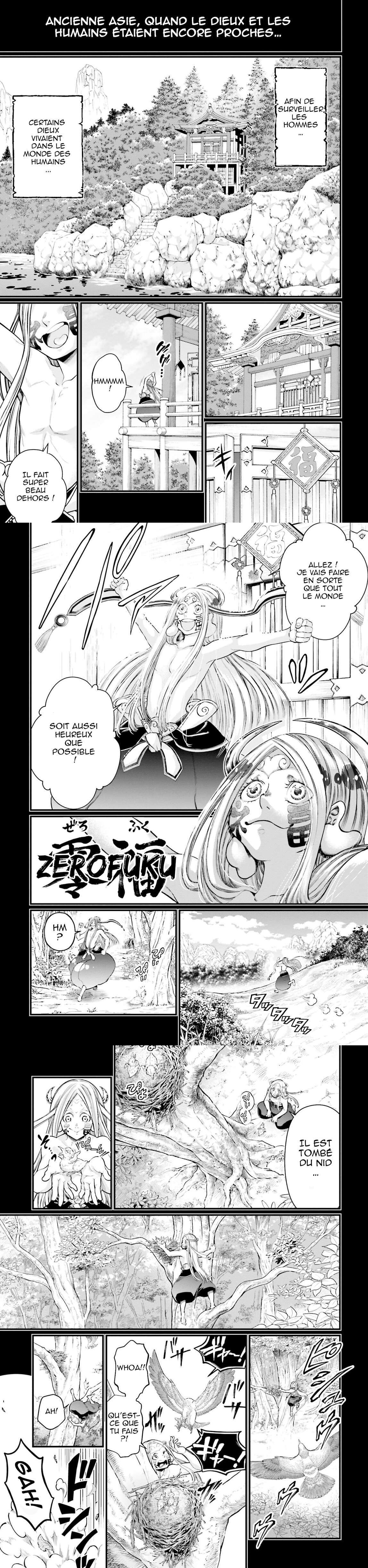 Read Valkyrie Apocalypse VF Manga Online
