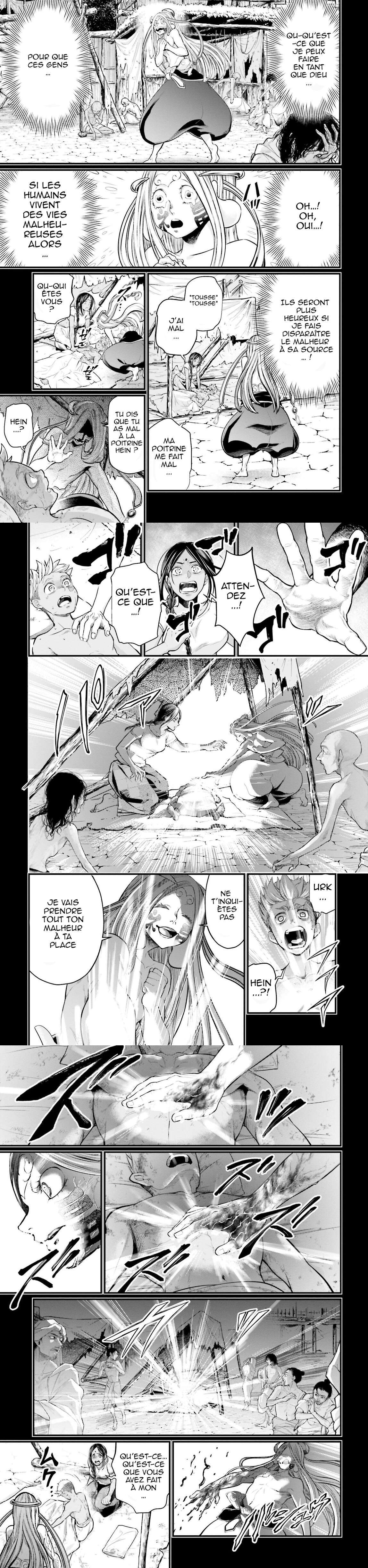 Read Valkyrie Apocalypse VF Manga Online